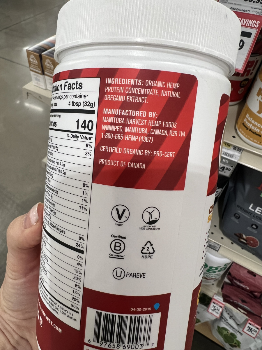 Protein Powder: A Dietitian's Review