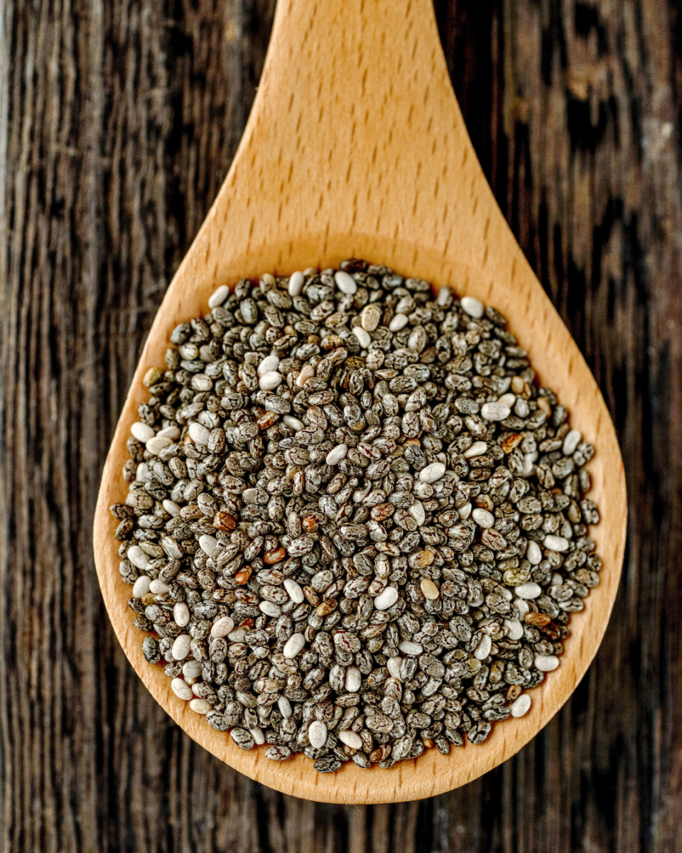 Chia Seeds: A Tiny Superfood for an Anti-Inflammatory Diet