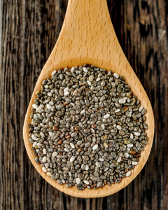 chia seeds