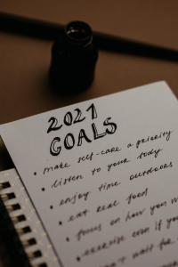 Setting Goals